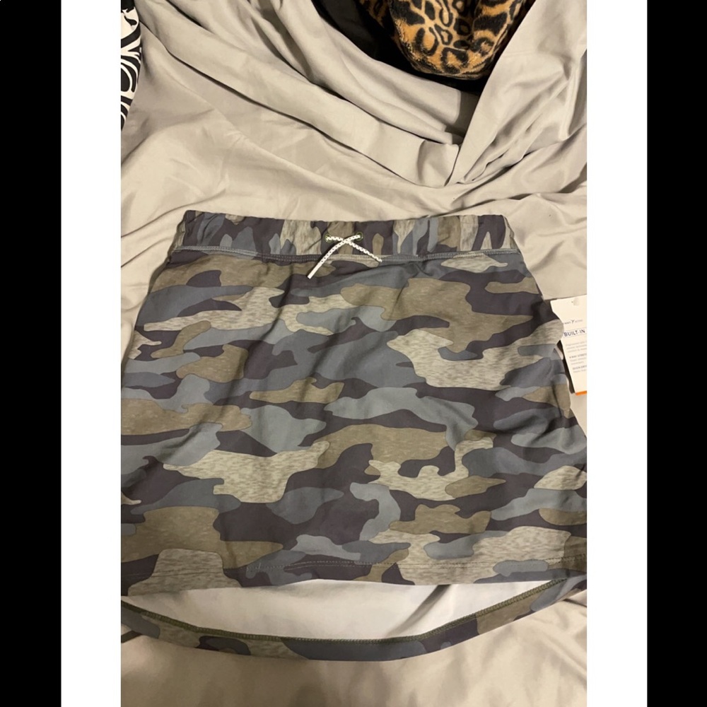 Tennis Skirt